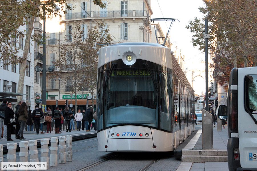 Straßenbahn Marseille - 005
/ Bild: marseille005_bk1312050090.jpg