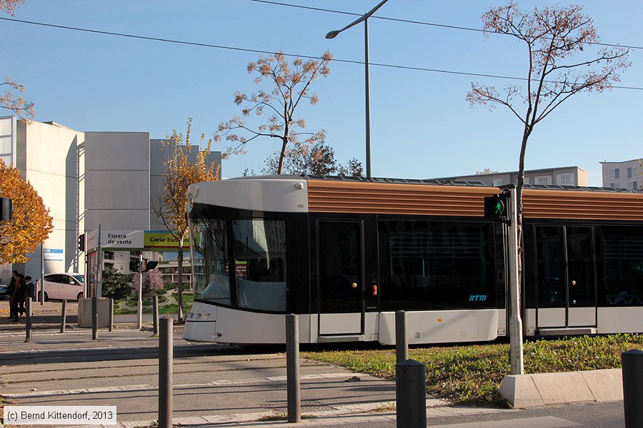 Straßenbahn Marseille - 006
/ Bild: marseille006_bk1312050129.jpg