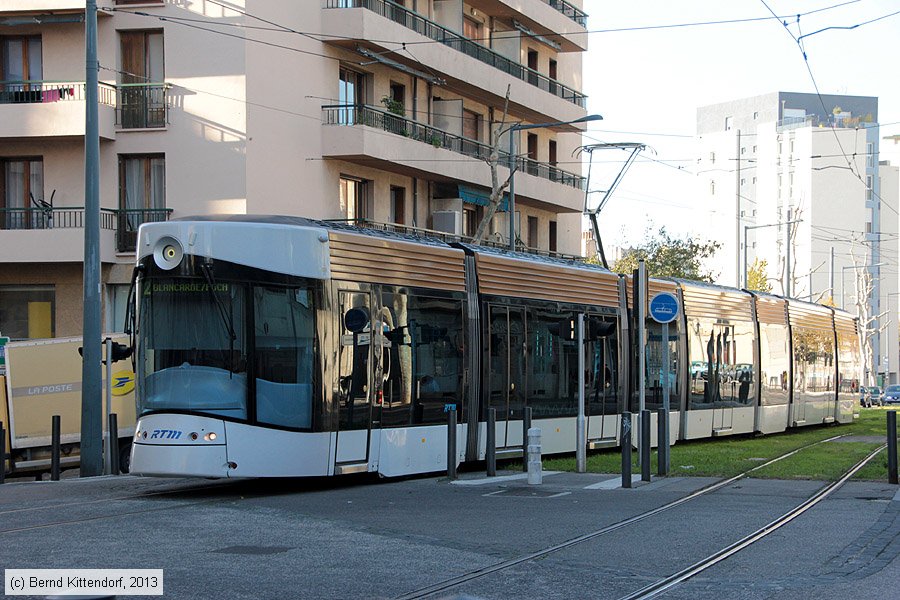 Straßenbahn Marseille - 006
/ Bild: marseille006_bk1312050143.jpg