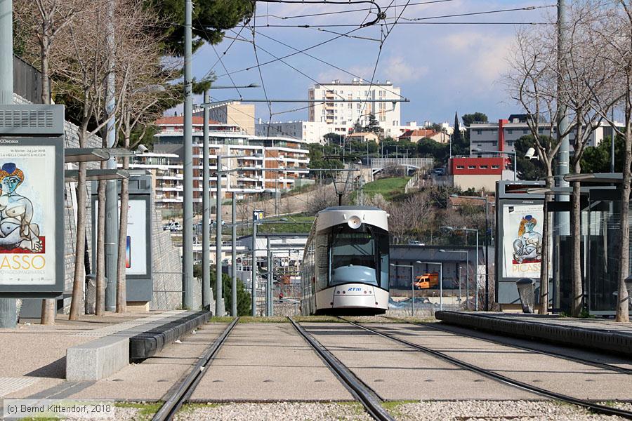 Straßenbahn Marseille - 014
/ Bild: marseille014_bk1802200176.jpg Straßenbahn Marseille - 014
/ Bild: marseille014_bk1802200176.jpg