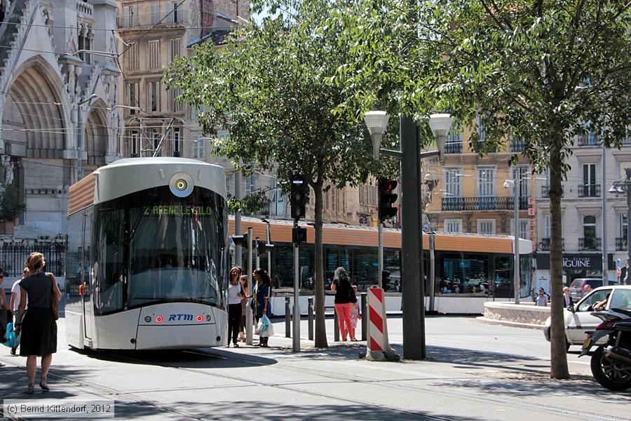 Stra&szlig;enbahn Marseille - 015
/ Bild: marseille015_bk1208070096.jpg