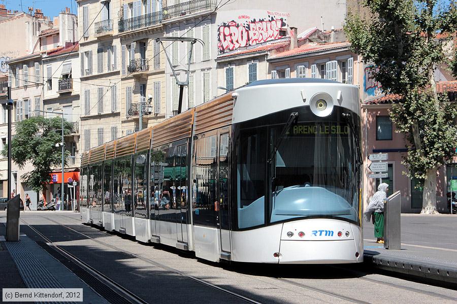 Stra&szlig;enbahn Marseille - 015
/ Bild: marseille015_bk1208070121.jpg