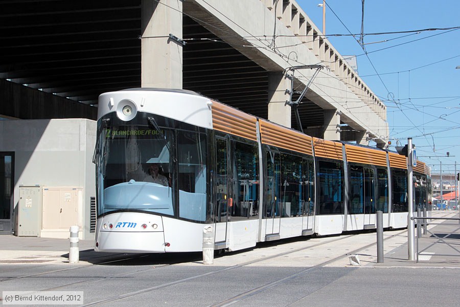 Straßenbahn Marseille - 016
/ Bild: marseille016_bk1208070035.jpg