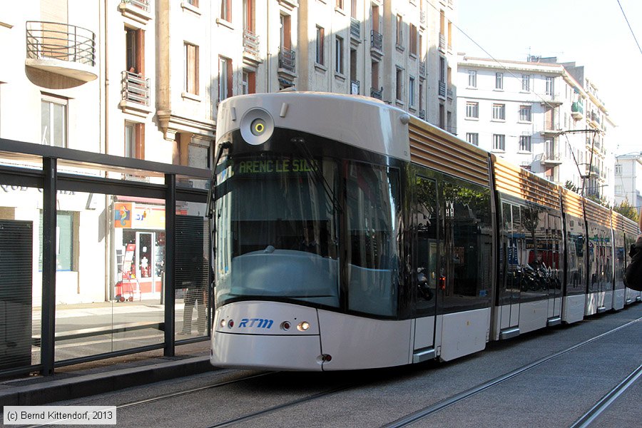 Straßenbahn Marseille - 020
/ Bild: marseille020_bk1312040143.jpg