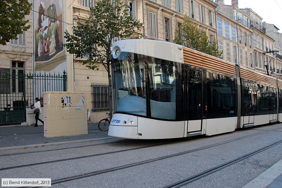 Straßenbahn Marseille - 021
/ Bild: marseille021_bk1312040150.jpg