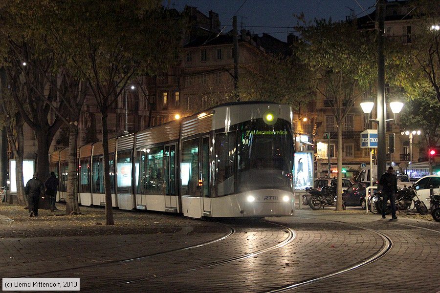 Straßenbahn Marseille - 022
/ Bild: marseille022_bk1312050226.jpg
