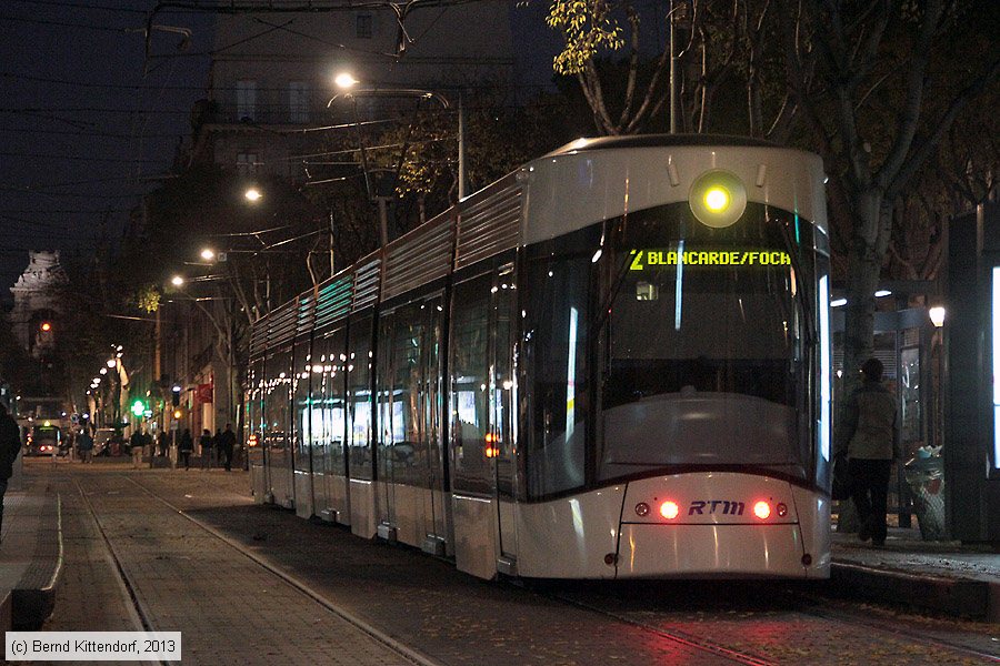 Straßenbahn Marseille - 022
/ Bild: marseille022_bk1312050228.jpg