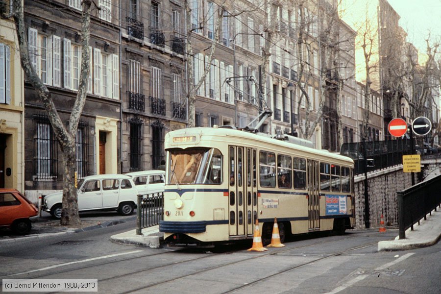 Straßenbahn Marseille - 2011
/ Bild: marseille2011_bd013533.jpg