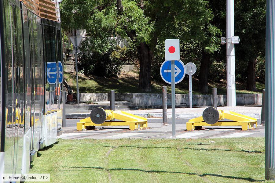 Stra&szlig;enbahn Marseille - Anlagen
/ Bild: marseilleanlagen_bk1208070150.jpg