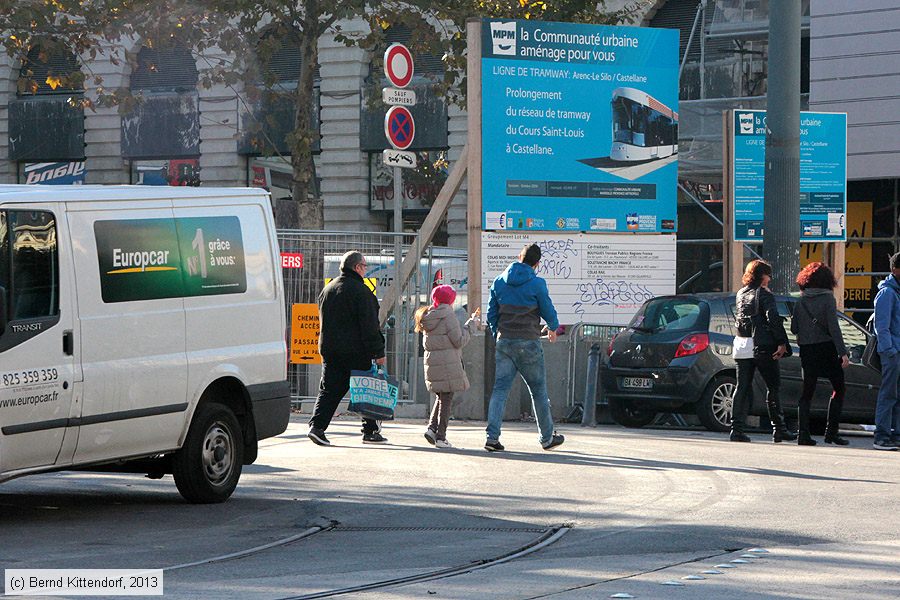 Straßenbahn Marseille - Anlagen
/ Bild: marseilleanlagen_bk1312040032.jpg