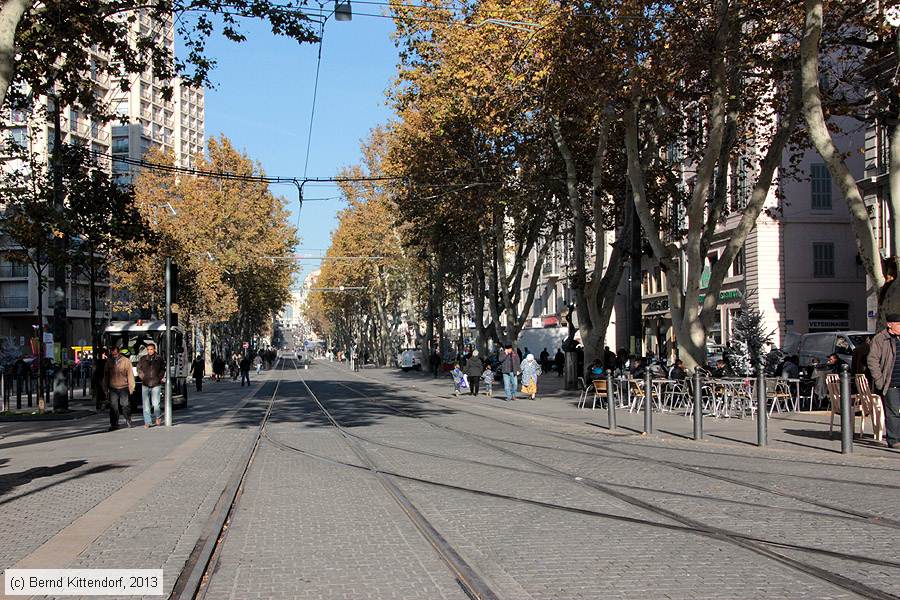 Straßenbahn Marseille - Anlagen
/ Bild: marseilleanlagen_bk1312040033.jpg