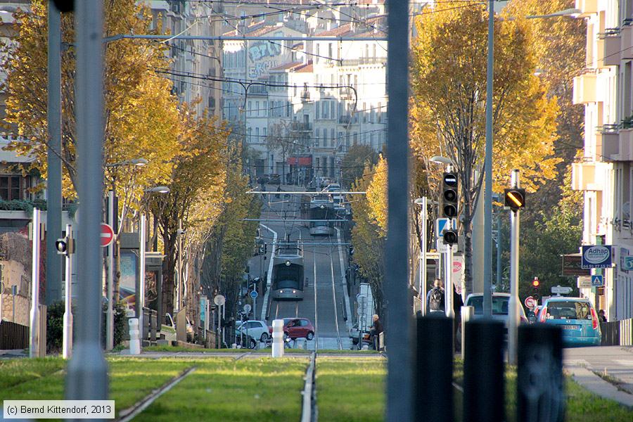 Straßenbahn Marseille - Anlagen
/ Bild: marseilleanlagen_bk1312040176.jpg