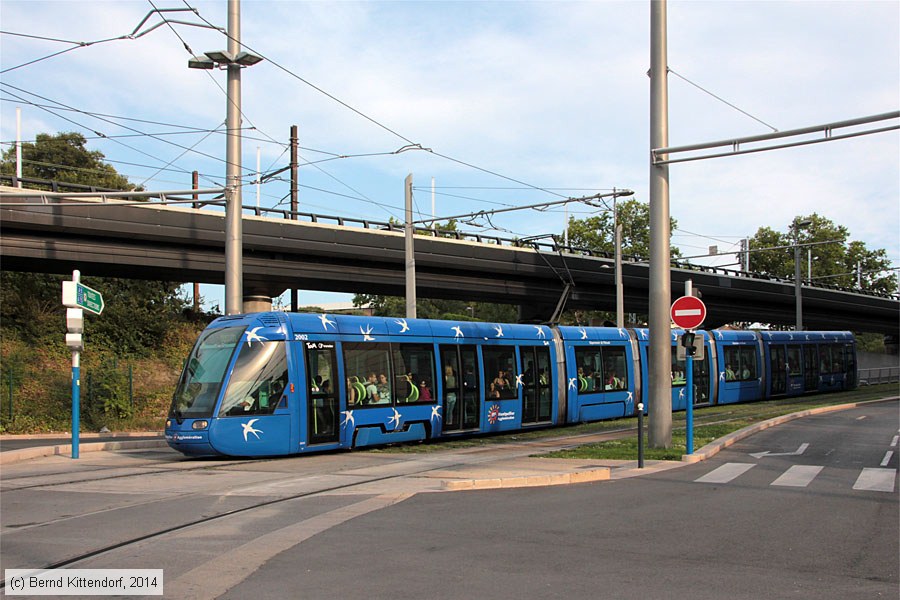Straßenbahn Montpellier - 2002
/ Bild: montpellier2002_bk1406260463.jpg Straßenbahn Montpellier - 2002
/ Bild: montpellier2002_bk1406260463.jpg