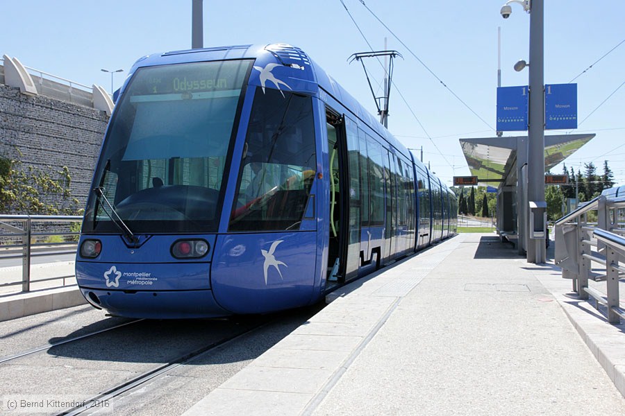Straßenbahn Montpellier - 2005
/ Bild: montpellier2005_bk1608070043.jpg Straßenbahn Montpellier - 2005
/ Bild: montpellier2005_bk1608070043.jpg
