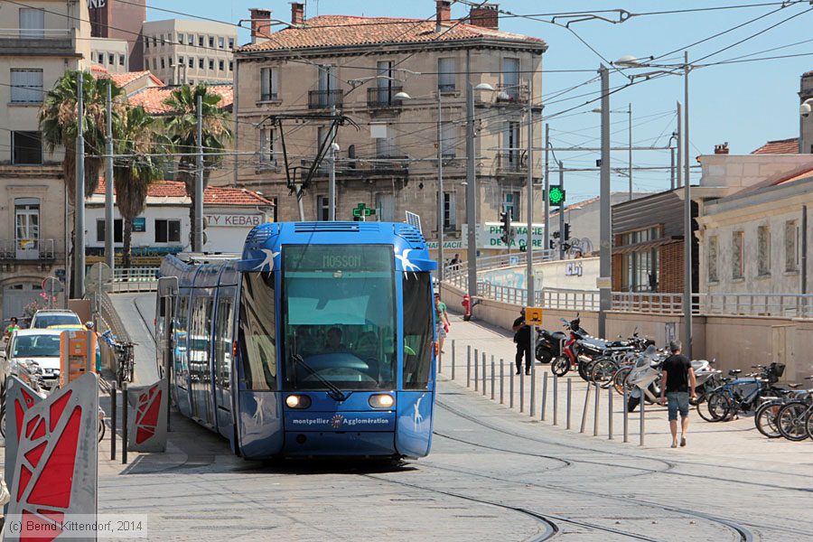 Straßenbahn Montpellier - 2006
/ Bild: montpellier2006_bk1406260085.jpg