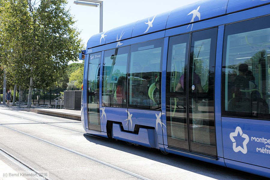 Stra&szlig;enbahn Montpellier - 2006
/ Bild: montpellier2006_bk1608070037.jpg