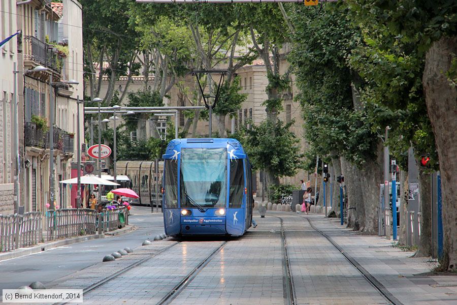 Straßenbahn Montpellier - 2007
/ Bild: montpellier2007_bk1406270168.jpg Straßenbahn Montpellier - 2007
/ Bild: montpellier2007_bk1406270168.jpg