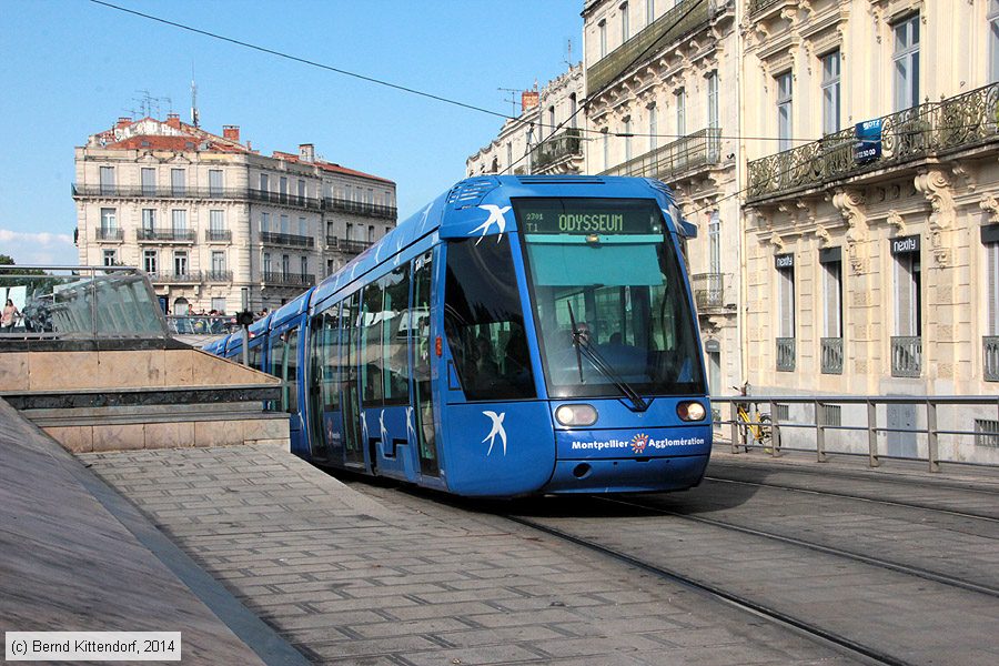 Stra&szlig;enbahn Montpellier - 2008
/ Bild: montpellier2008_bk1406250382.jpg