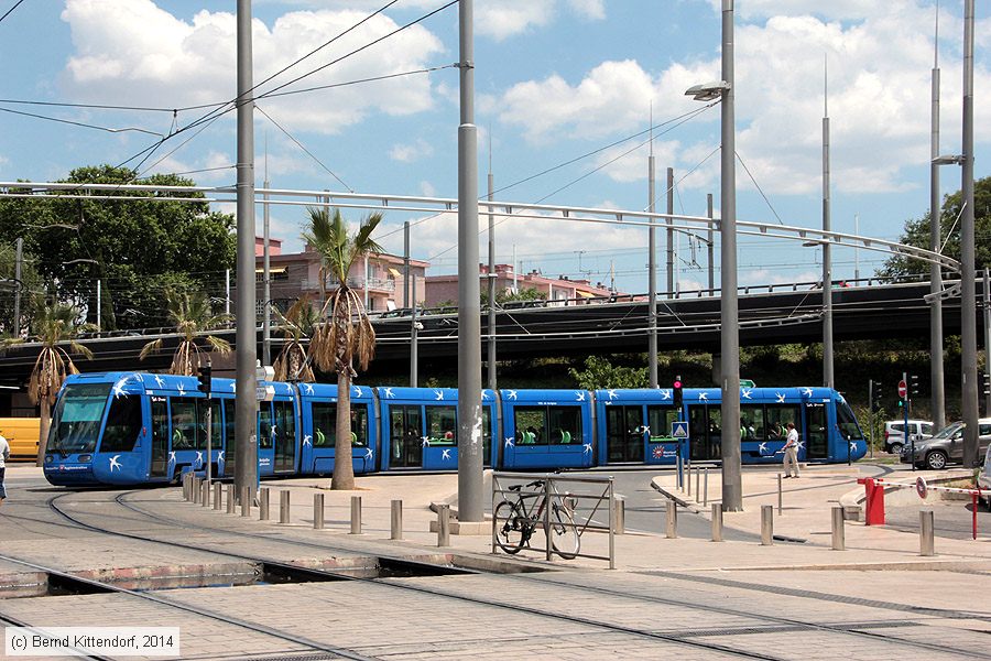 Straßenbahn Montpellier - 2008
/ Bild: montpellier2008_bk1406260211.jpg