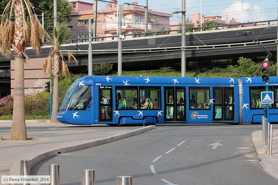 Straßenbahn Montpellier - 2008
/ Bild: montpellier2008_bk1406260450.jpg