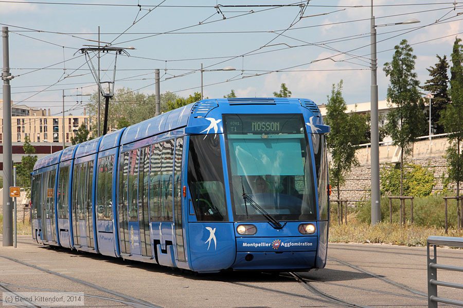 Stra&szlig;enbahn Montpellier - 2009
/ Bild: montpellier2009_bk1406260238.jpg