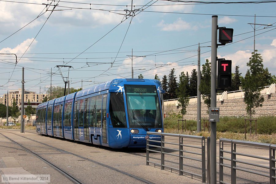 Straßenbahn Montpellier - 2009
/ Bild: montpellier2009_bk1406260239.jpg Straßenbahn Montpellier - 2009
/ Bild: montpellier2009_bk1406260239.jpg