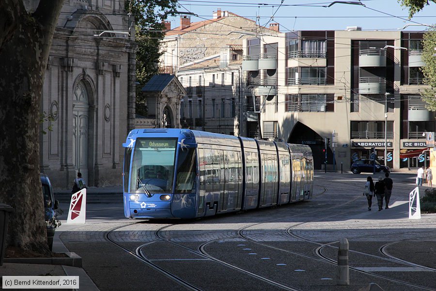 Straßenbahn Montpellier - 2009
/ Bild: montpellier2009_bk1608060137.jpg