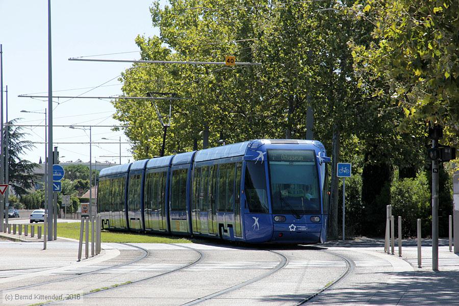 Stra&szlig;enbahn Montpellier - 2009
/ Bild: montpellier2009_bk1608070032.jpg