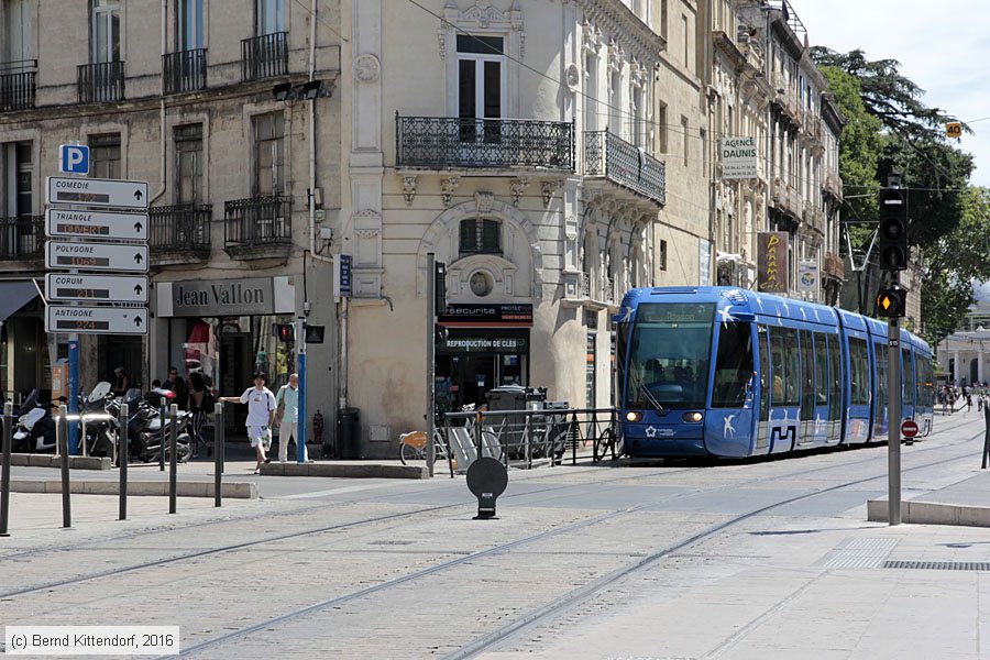 Straßenbahn Montpellier - 2010
/ Bild: montpellier2010_bk1608060041.jpg