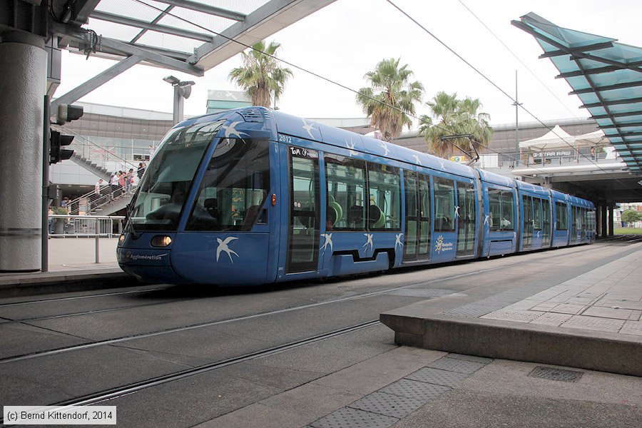 Straßenbahn Montpellier - 2012
/ Bild: montpellier2012_bk1406250048.jpg
