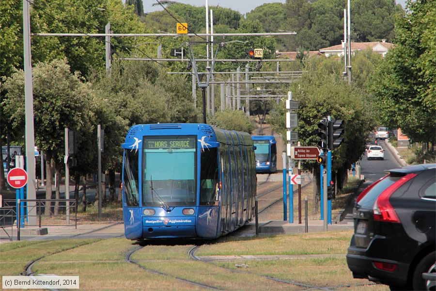 Straßenbahn Montpellier - 2013
/ Bild: montpellier2013_bk1406240191.jpg