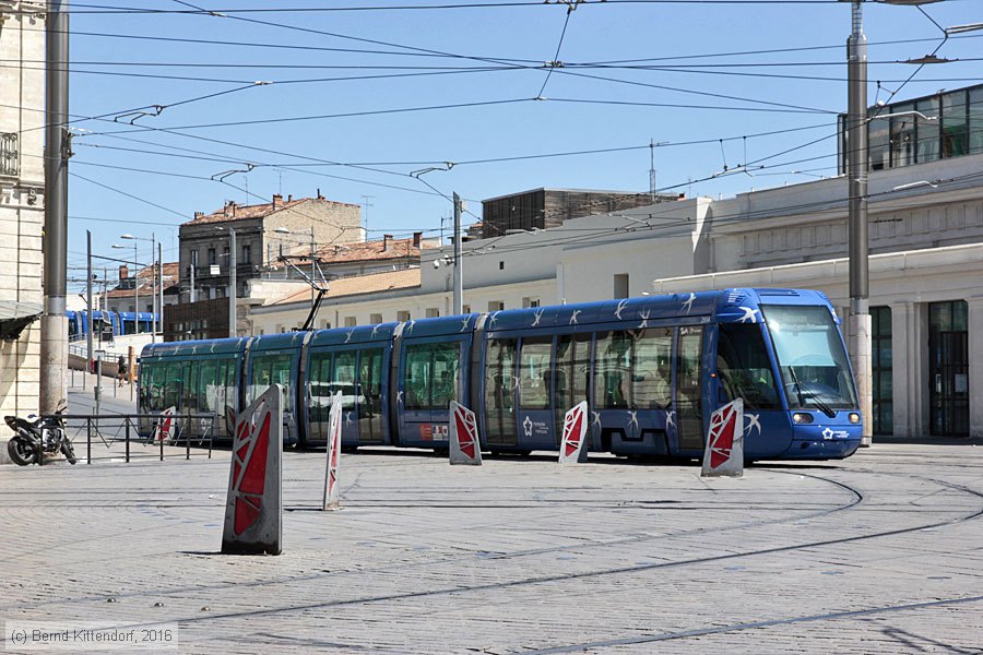 Straßenbahn Montpellier - 2014
/ Bild: montpellier2014_bk1608070081.jpg Straßenbahn Montpellier - 2014
/ Bild: montpellier2014_bk1608070081.jpg