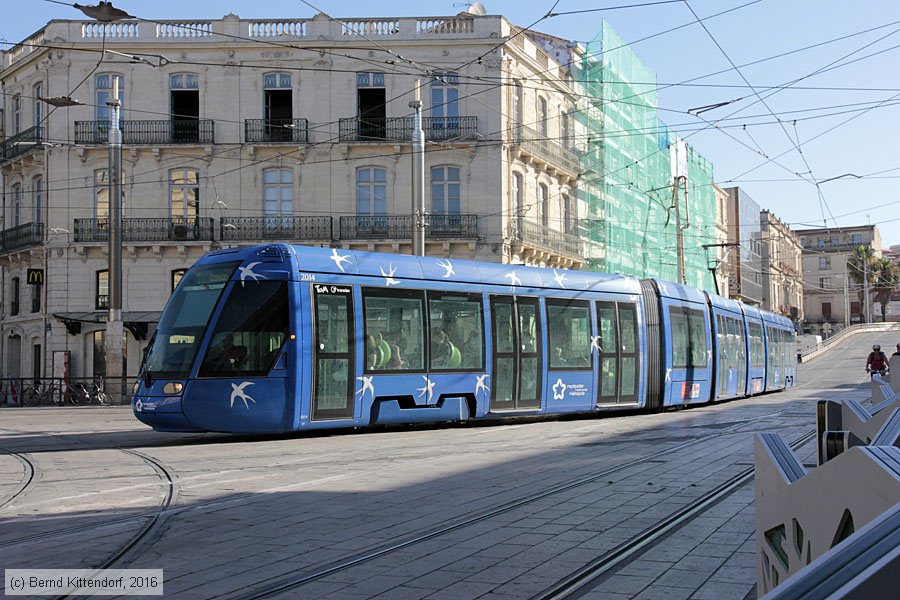 Stra&szlig;enbahn Montpellier - 2014
/ Bild: montpellier2014_bk1608080017.jpg