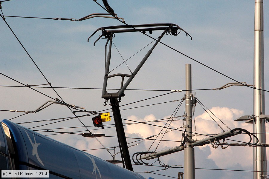 Stra&szlig;enbahn Montpellier - 2016
/ Bild: montpellier2016_bk1406260430.jpg