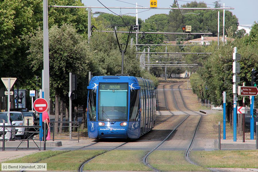 Straßenbahn Montpellier - 2017
/ Bild: montpellier2017_bk1406240195.jpg Straßenbahn Montpellier - 2017
/ Bild: montpellier2017_bk1406240195.jpg