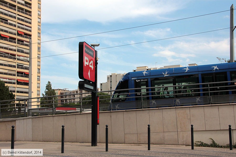 Straßenbahn Montpellier - 2021
/ Bild: montpellier2021_bk1406260292.jpg