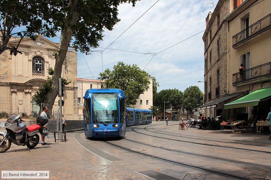 Straßenbahn Montpellier - 2022
/ Bild: montpellier2022_bk1406270157.jpg