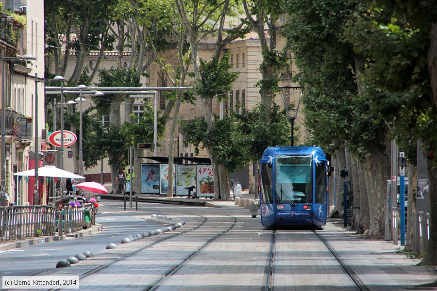 Straßenbahn Montpellier - 2022
/ Bild: montpellier2022_bk1406270160.jpg