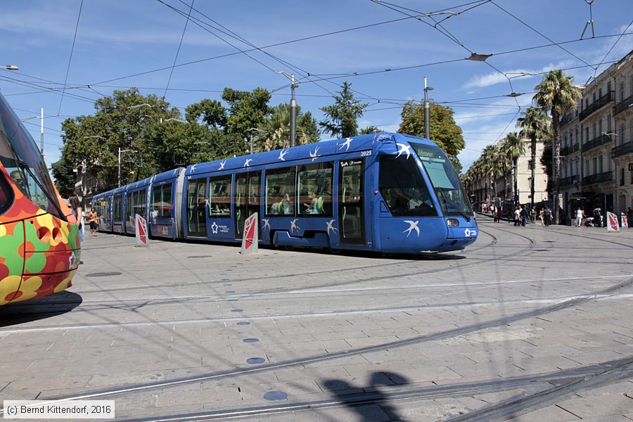 Stra&szlig;enbahn Montpellier - 2025
/ Bild: montpellier2025_bk1608060012.jpg