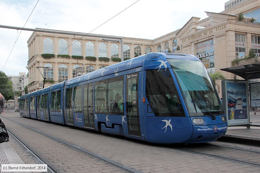 Straßenbahn Montpellier - 2027
/ Bild: montpellier2027_bk1406260343.jpg