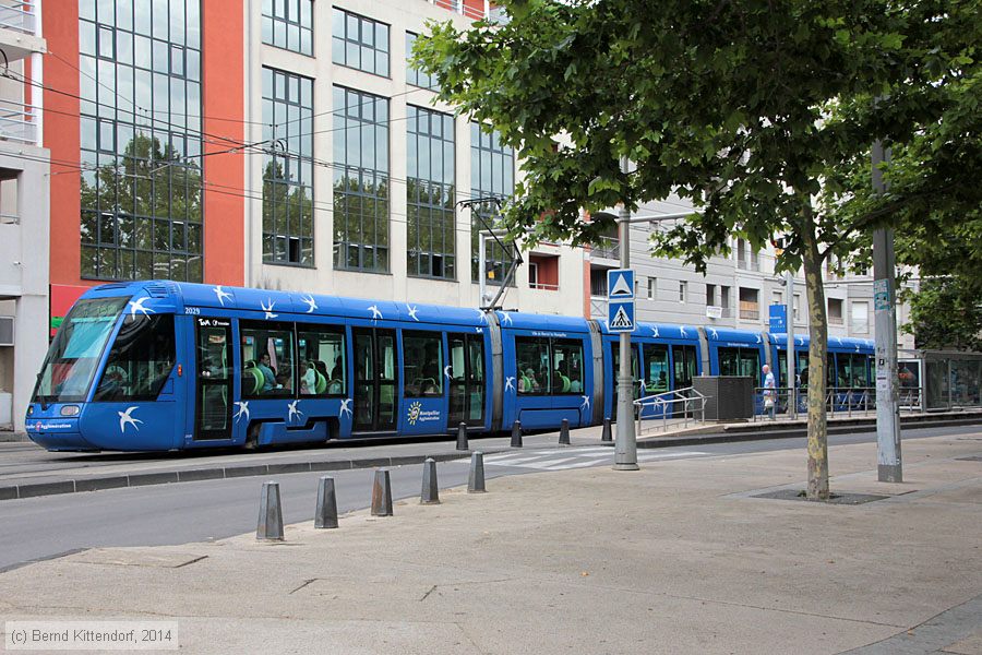 Stra&szlig;enbahn Montpellier - 2029
/ Bild: montpellier2029_bk1406250094.jpg