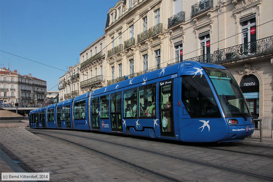 Stra&szlig;enbahn Montpellier - 2029
/ Bild: montpellier2029_bk1406250394.jpg