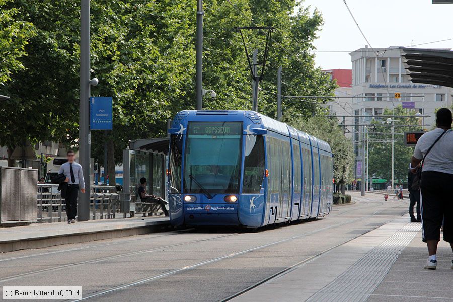 Stra&szlig;enbahn Montpellier - 2030
/ Bild: montpellier2030_bk1406240209.jpg