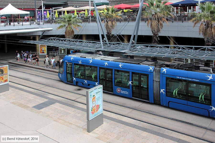 Straßenbahn Montpellier - 2030
/ Bild: montpellier2030_bk1406250034.jpg Straßenbahn Montpellier - 2030
/ Bild: montpellier2030_bk1406250034.jpg