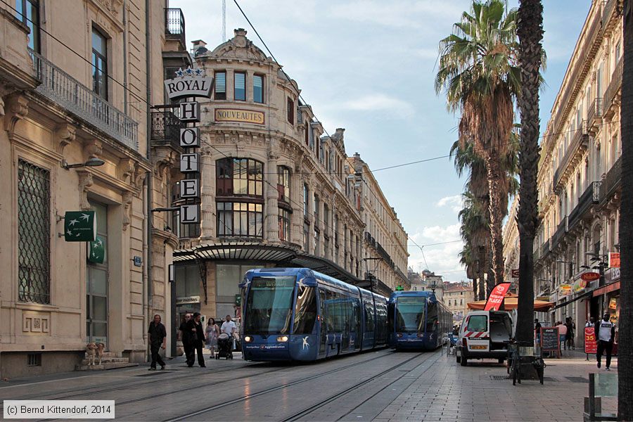 Stra&szlig;enbahn Montpellier - 2030
/ Bild: montpellier2030_bk1406250487.jpg