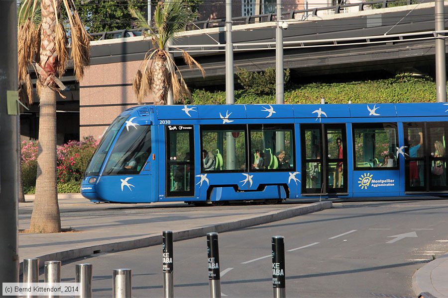 Straßenbahn Montpellier - 2030
/ Bild: montpellier2030_bk1406260495.jpg Straßenbahn Montpellier - 2030
/ Bild: montpellier2030_bk1406260495.jpg