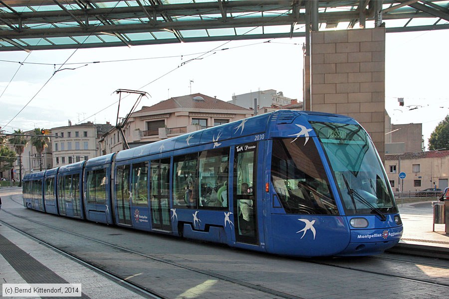 Stra&szlig;enbahn Montpellier - 2030
/ Bild: montpellier2030_bk1406260497.jpg