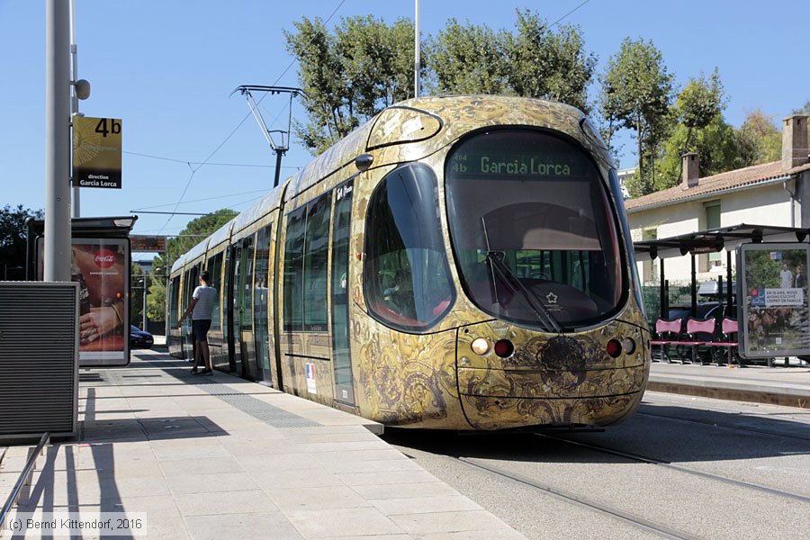 Straßenbahn Montpellier - 2031
/ Bild: montpellier2031_bk1608050011.jpg