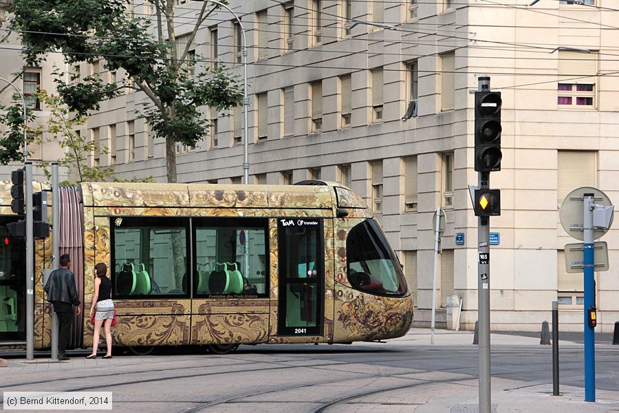 Straßenbahn Montpellier - 2041
/ Bild: montpellier2041_bk1406240269.jpg