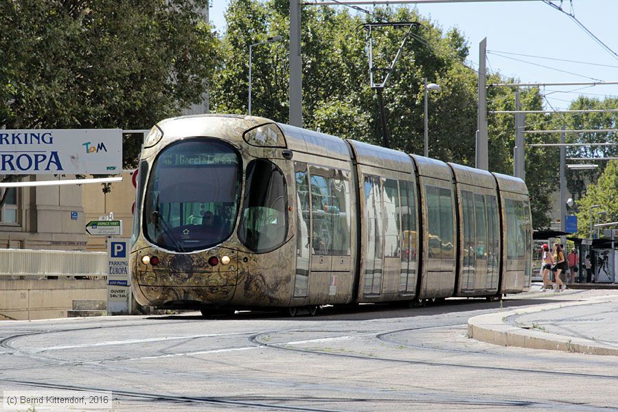 Stra&szlig;enbahn Montpellier - 2041
/ Bild: montpellier2041_bk1608050093.jpg